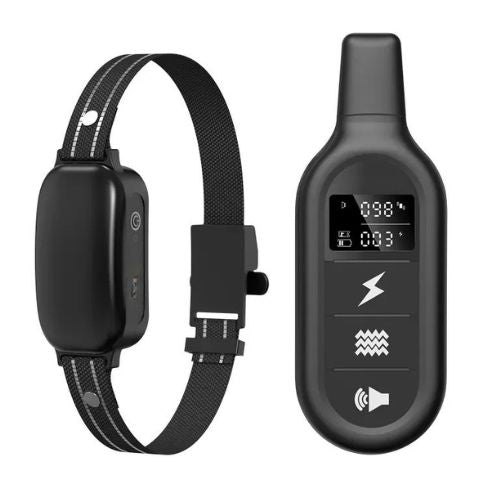 Collar Eléctrico de Adiestramiento Potente para Perros