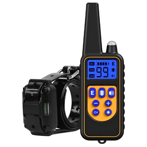 Collar de Adiestramiento para Perros