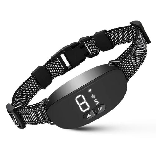 Collar antiladridos automático para perros