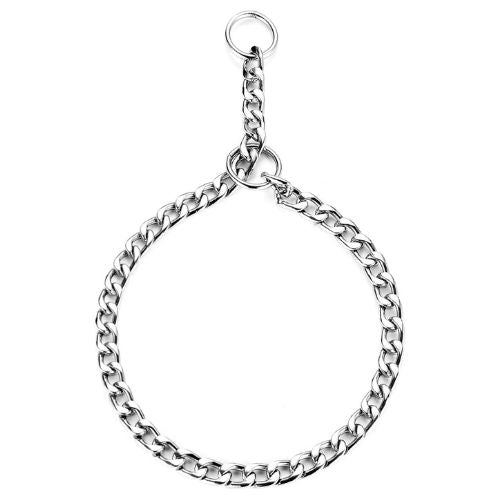 Collar de ahorque para perro