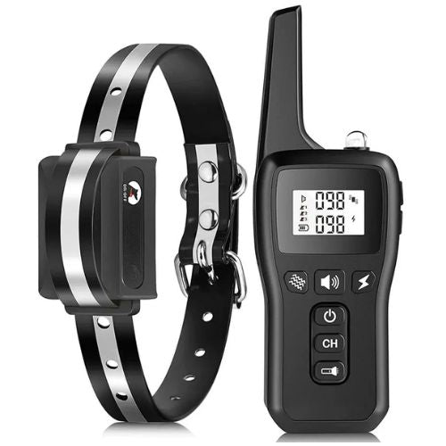 Collar de adiestramiento Pro para perros de caza y perros que ladran