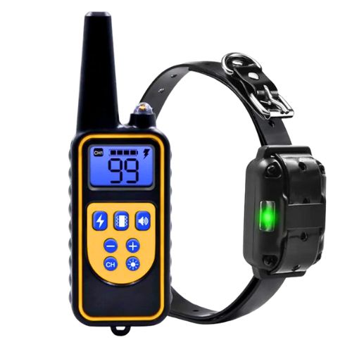 Collar de Adiestramiento para Perros