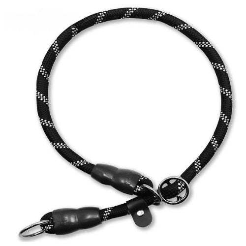 Collar estrangulador antitirones perros