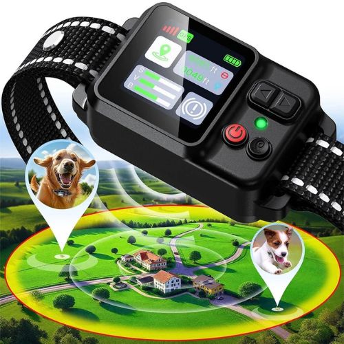 Collar GPS para perros