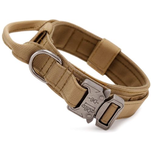 Collar táctico perros