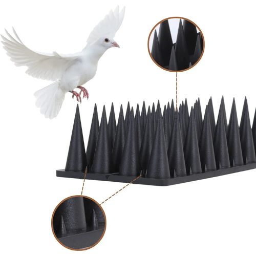 Pinchos para palomas - Ahuyentador de aves